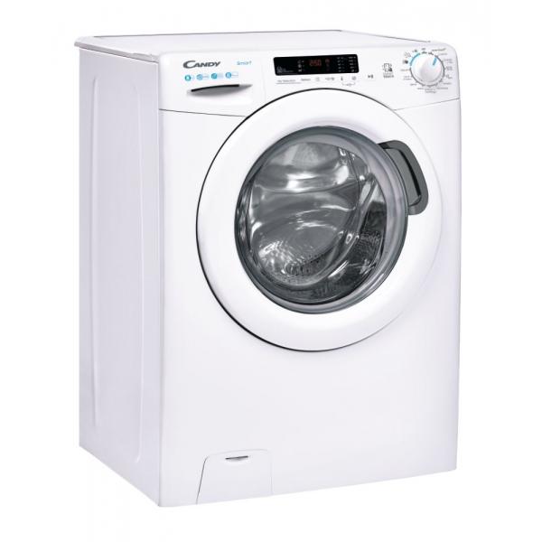 Candy Smart CS1282DE-11 lavatrice Caricamento frontale 8 kg 1200 Giri/min Bianco - EUROBABYLON