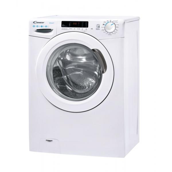 Candy Smart CS1282DE-11 lavatrice Caricamento frontale 8 kg 1200 Giri/min Bianco - EUROBABYLON