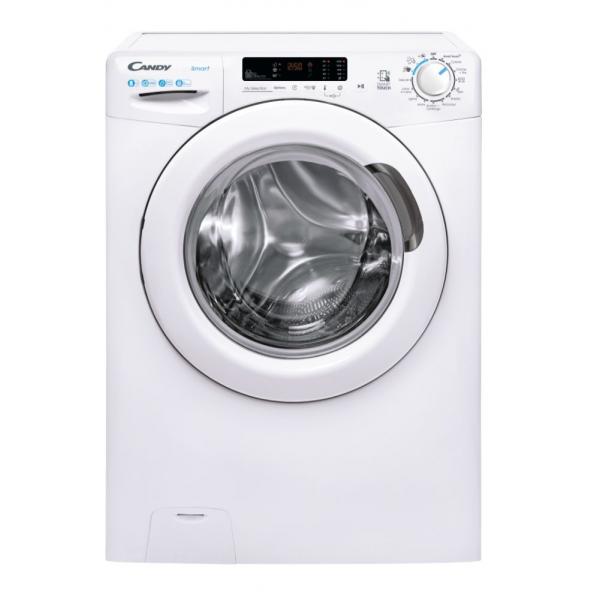 Candy Smart CS1282DE-11 lavatrice Caricamento frontale 8 kg 1200 Giri/min Bianco - EUROBABYLON