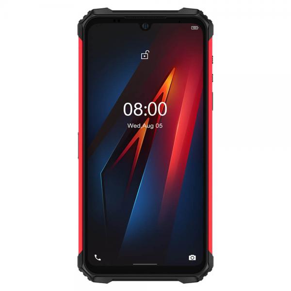 Ulefone Armor 8 15,5 cm (6.1") Doppia SIM Android 10.0 4G USB tipo-C 4 GB 64 GB 5580 mAh Rosso