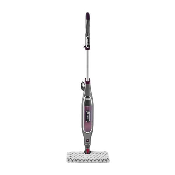 Shark S6003 Pulitore a vapore portatile 0,4 L 1200 W Grigio, Argento, Viola - EUROBABYLON