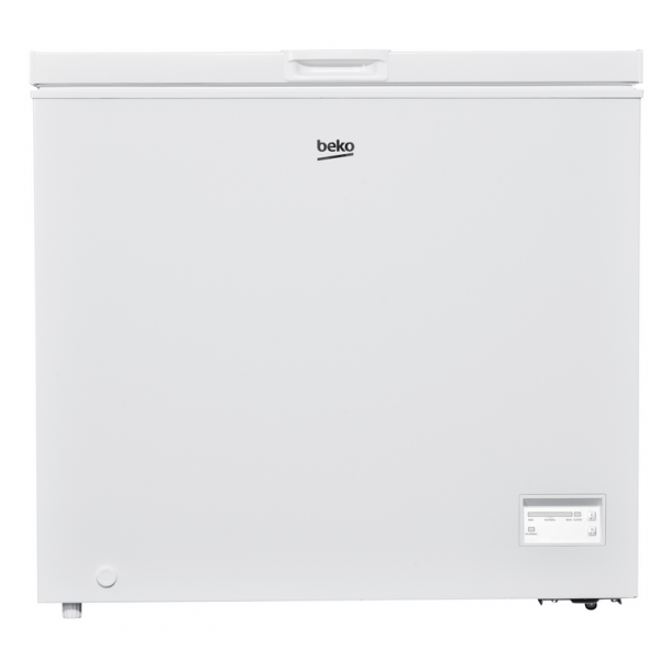 Beko CF200WN congelatore Congelatore a pozzo Libera installazione 198 L F Bianco - EUROBABYLON