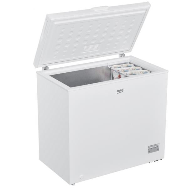 Beko CF200WN congelatore Congelatore a pozzo Libera installazione 198 L F Bianco - EUROBABYLON