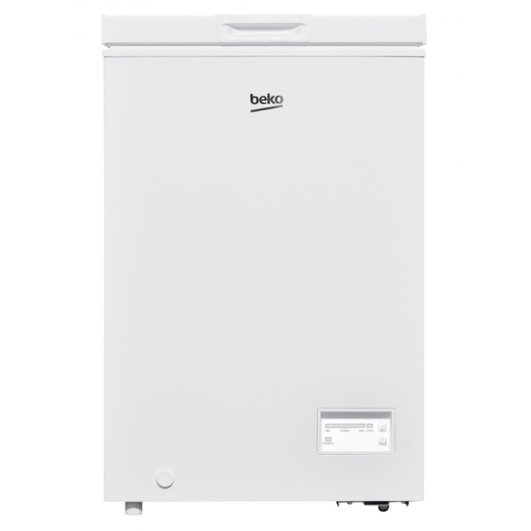 Beko CF100WN Congelatore a pozzo Libera installazione 98 L F Bianco - EUROBABYLON