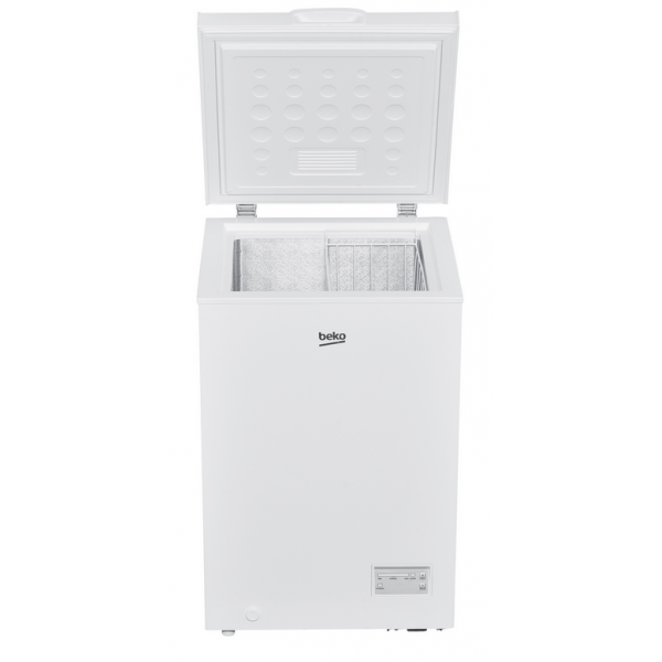 Beko CF100WN Congelatore a pozzo Libera installazione 98 L F Bianco - EUROBABYLON