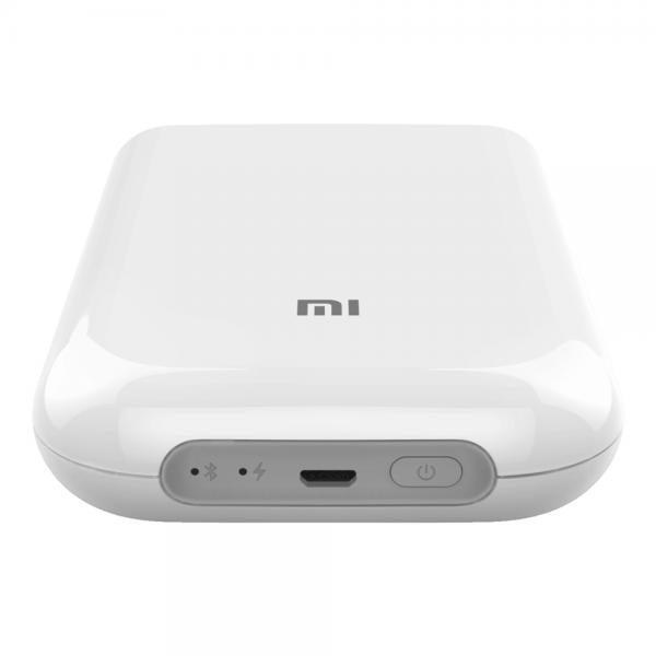 Xiaomi Mi Pocket Photo Printer stampante per foto Termico 313 x 400 DPI 2" x 3" (5x7.6 cm)