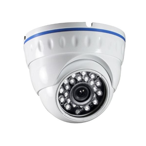 Tecno TC-5020-IP Telecamera di sicurezza IP Interno e esterno Cupola 2560 x 2048 Pixel Soffitto