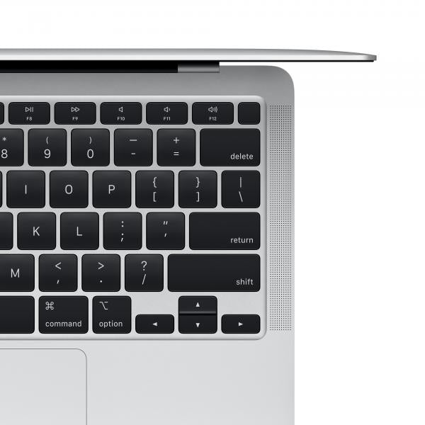 Apple MacBook Air 13" (M1-Chip mit 7-Core-GPU, 256 GB SSD, 8 GB RAM) – Silber (2020)