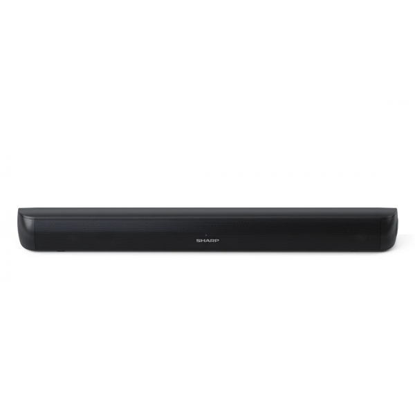 Sharp HT-SB107 altoparlante soundbar Nero 2.0 canali 90 W - EUROBABYLON