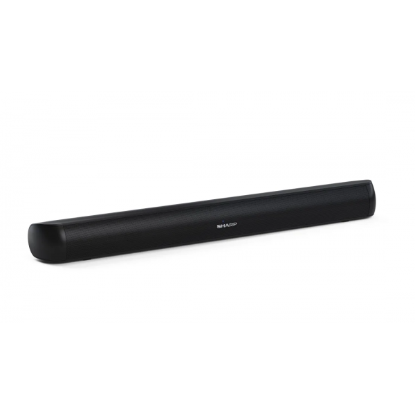 Sharp HT-SB107 altoparlante soundbar Nero 2.0 canali 90 W - EUROBABYLON