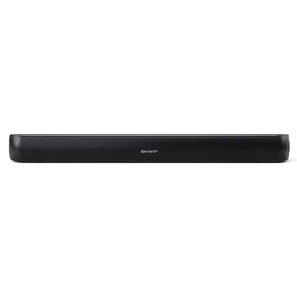 Sharp HT-SB107 altoparlante soundbar Nero 2.0 canali 90 W - EUROBABYLON