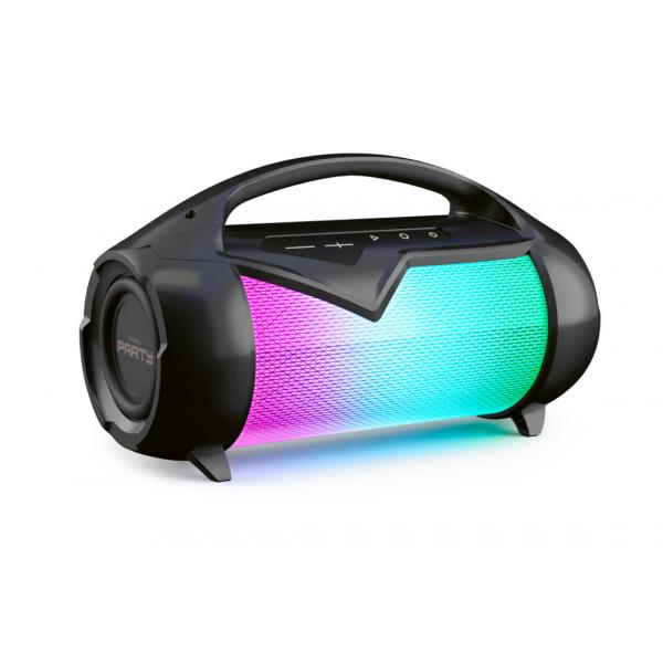 Bigben Interactive PARTYBTIPLITE altoparlante portatile Altoparlante portatile stereo Nero 50 W - EUROBABYLON