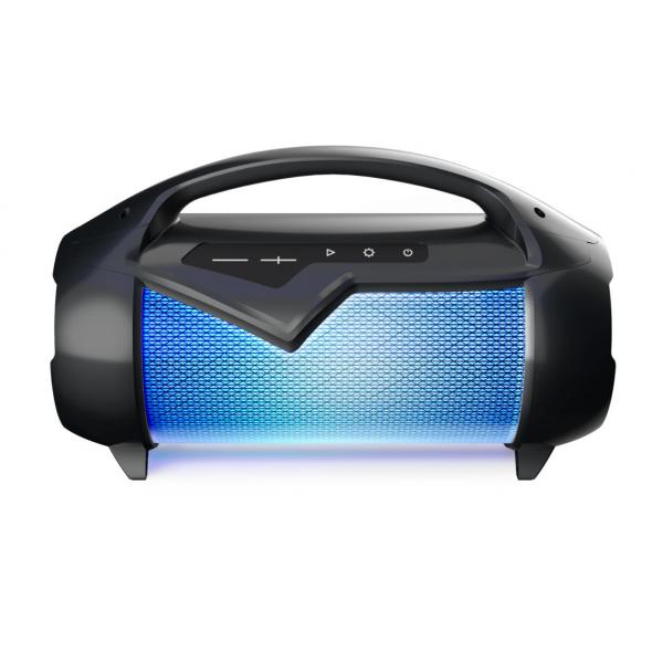 Bigben Interactive PARTYBTIPLITE altoparlante portatile Altoparlante portatile stereo Nero 50 W - EUROBABYLON