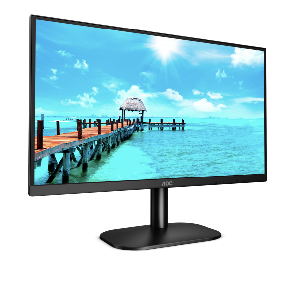 MONITOR AOC LED 21.5" Wide 22B2AM VA 1920x1080 4ms 250cd/mq 3.000:1(20.000.000:1) 2X2W MM VGA HDMI