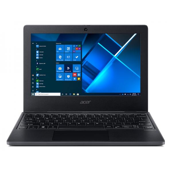 Acer TravelMate TMB311-31-C7E8 Computer portatile 29,5 cm (11.6") 1366 x 768 Pixel Intel Celeron N 4 GB DDR4-SDRAM 64 GB Flash Wi-Fi 5 (802.11ac) Windows 10 Pro Education Nero - EUROBABYLON  #