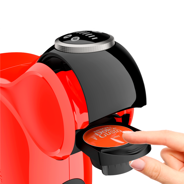 DeLonghi Nescafé Dolce Gusto GENIO S PLUS EDG315.R - Rosso - EUROBABYLON