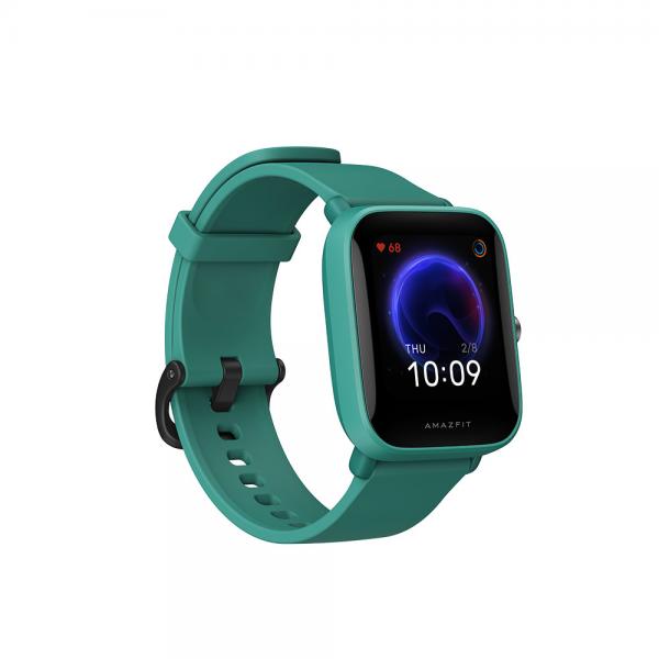 Amazfit Bip U Pro 3,63 cm (1.43") LCD 40 mm Verde GPS (satellitare)