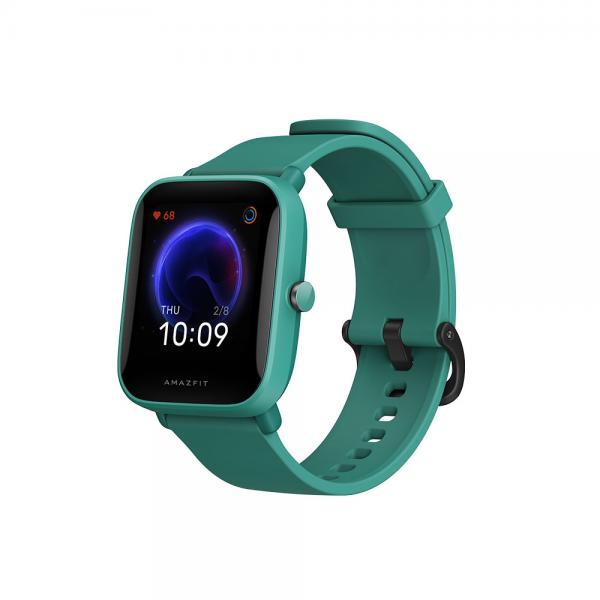 Amazfit Bip U Pro 3,63 cm (1.43") LCD 40 mm Verde GPS (satellitare)