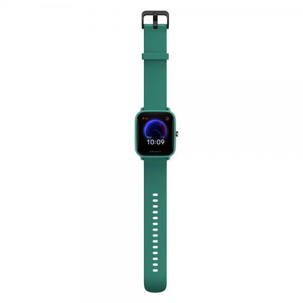 Amazfit Bip U Pro 3,63 cm (1.43") LCD 40 mm Verde GPS (satellitare)