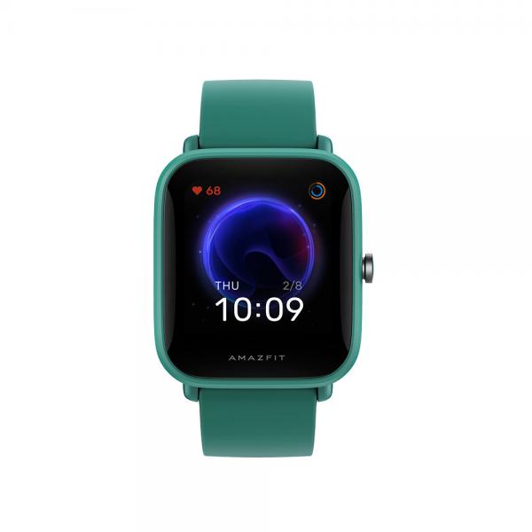 Amazfit Bip U Pro 3,63 cm (1.43") LCD 40 mm Verde GPS (satellitare)