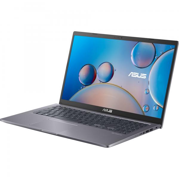 ASUS VivoBook 15 P1511CJA-BQ770R Computer portatile 39,6 cm (15.6") Intel Core i3 di decima generazione 4 GB DDR4-SDRAM 256 GB SSD Wi-Fi 5 (802.11ac) Windows 10 Pro Full HD Grigio