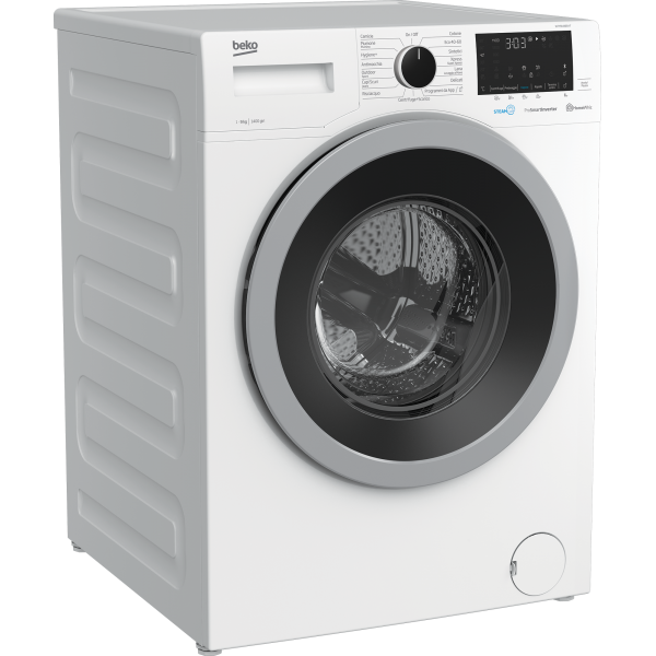 Beko Lavatrice a Vapore WTY91436SI-IT, 9 kg, 1400 giri/min - EUROBABYLON