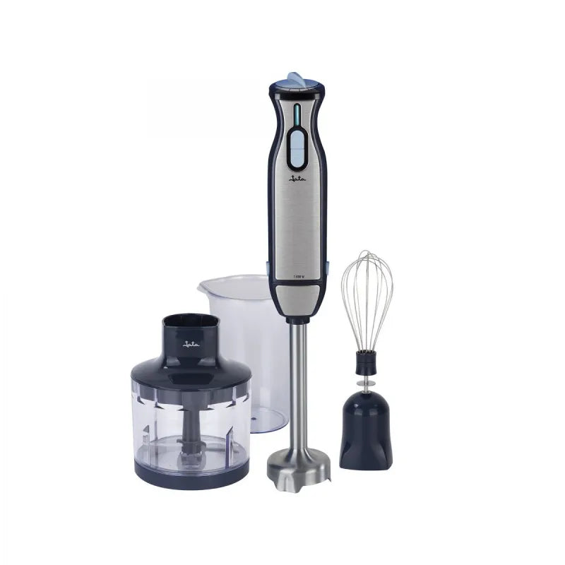 JATA STAINLESS STEEL HAND BLENDER 1000W JEBT5026 - EUROBABYLON