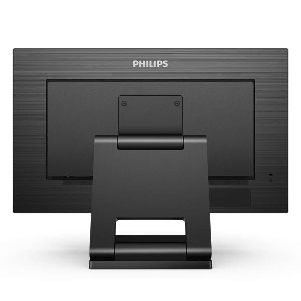 MONITOR PHILIPS TOUCH LED 23.8" Wide 242B1TC/00 IPS 1920x1080 4ms 250cd/mq 1000:1 2x2WMM Reg.inH PIVOT VGA HDMI DP USB