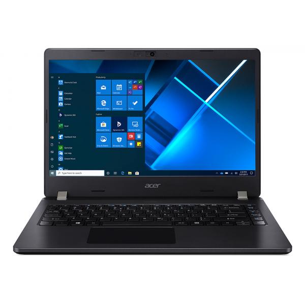Acer TravelMate P2 TMP214-53-57QK Computer portatile 39,6 cm (15.6") Full HD Intel Core i5 di undicesima generazione 8 GB DDR4-SDRAM 512 GB SSD Wi-Fi 6 (802.11ax) Windows 10 Pro Nero