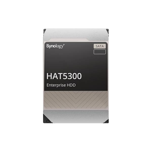 Synology HAT5300 disco rigido interno 12 TB 7200 Giri/min 256 MB 3.5" Serial ATA III - EUROBABYLON