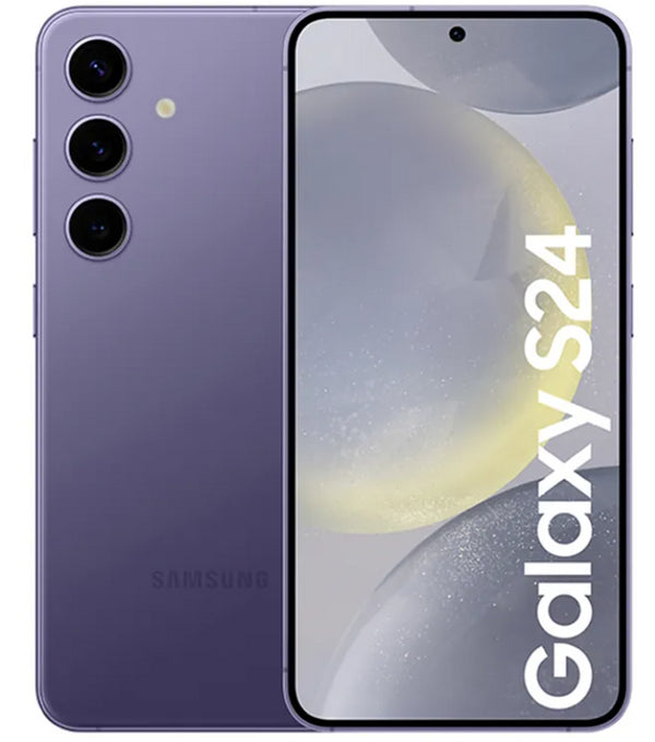 Samsung Galaxy S24+ 17 cm (6.7") Doppia SIM 5G USB tipo-C 12 GB 512 GB 4900 mAh Viola - EUROBABYLON  #
