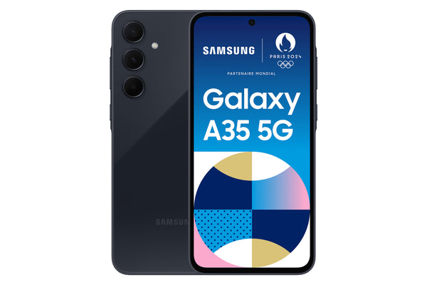 SAMSUNG A35 SM-A356B 8+256GB DS 5G AWESOME NAVY OEM