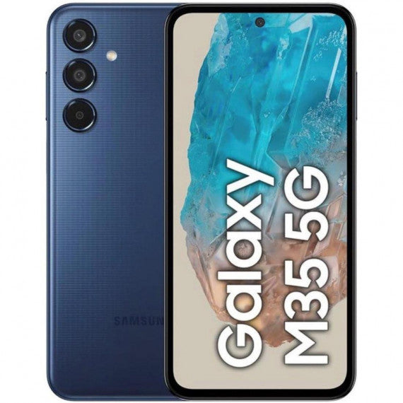 SAMSUNG GALAXY M35 M356 6+128GB DS 5G DARK BLUE