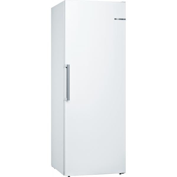 Bosch Serie 6 GSN58AWCV congelatore Congelatore verticale Da incasso 366 L C Bianco - EUROBABYLON