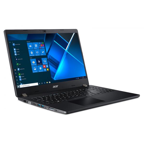 Acer TravelMate P2 TMP215-53G-572J DDR4-SDRAM Computer portatile 39,6 cm (15.6") 1920 x 1080 Pixel Intel Core i5 di undicesima generazione 8 GB 256 GB SSD NVIDIA GeForce MX330 Wi-Fi 6 (802.11ax) Windows 10 Pro Nero - EUROBABYLON