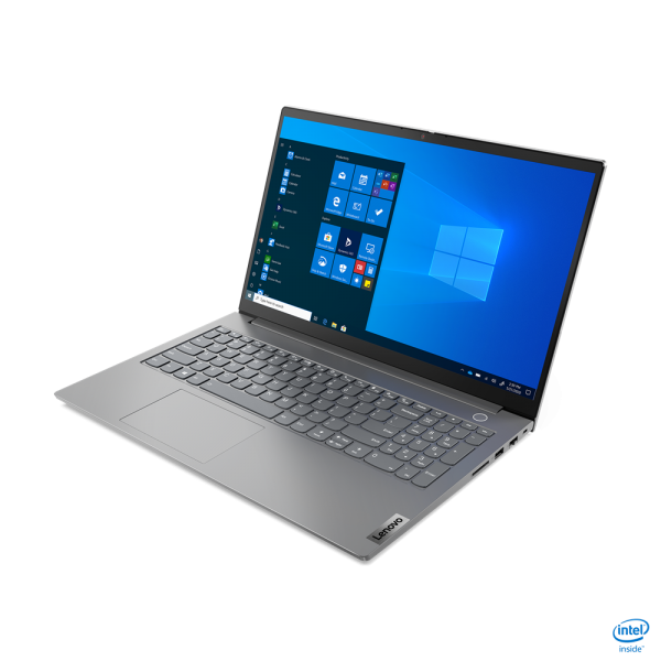 Lenovo ThinkBook 15 Computer portatile 39,6 cm (15.6") Full HD Intel Core i5 i5-1135G7 8 GB DDR4-SDRAM 256 GB SSD Wi-Fi 6 (802.11ax) Windows 10 Pro Grigio - EUROBABYLON