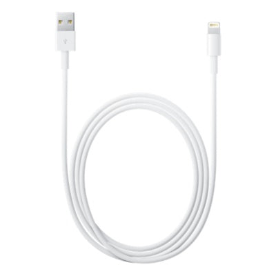 APPLE LIGHTNING TO USB CABLE 2M MD819ZM/A - EUROBABYLON