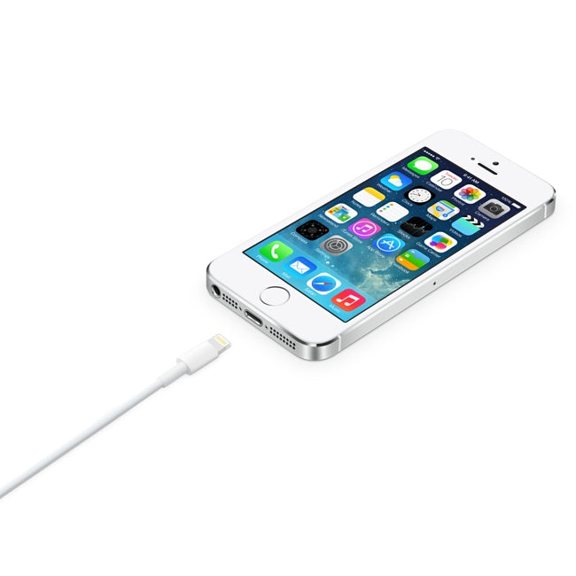 APPLE LIGHTNING TO USB CABLE 2M MD819ZM/A - EUROBABYLON