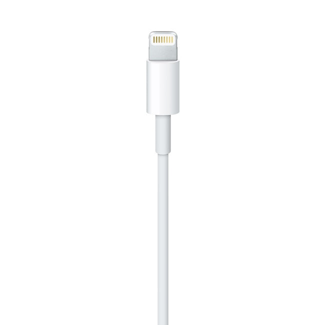 APPLE LIGHTNING TO USB CABLE 2M MD819ZM/A - EUROBABYLON