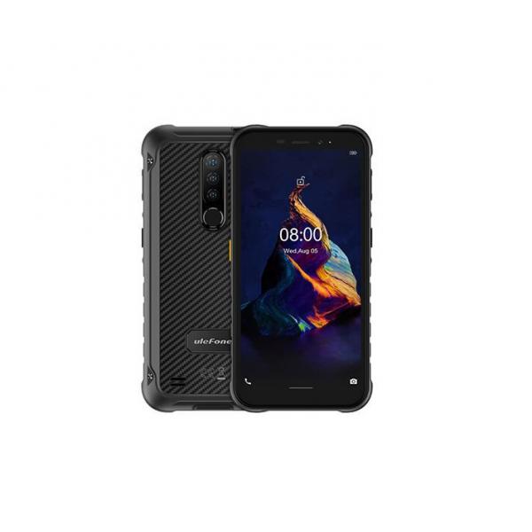 Ulefone Armor X8 14,5 cm (5.7") Doppia SIM Android 10.0 4G USB tipo-C 4 GB 64 GB 5080 mAh Nero