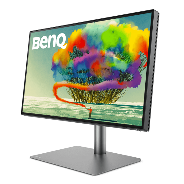 BenQ PD2725U Monitor PC 68,6 cm (27") 3840 x 2160 Pixel 4K Ultra HD LED Nero - EUROBABYLON