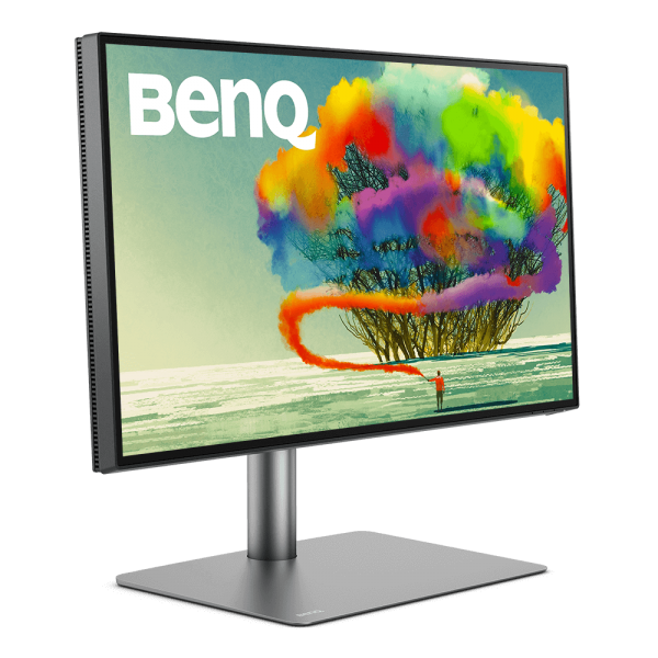 BenQ PD2725U Monitor PC 68,6 cm (27") 3840 x 2160 Pixel 4K Ultra HD LED Nero - EUROBABYLON