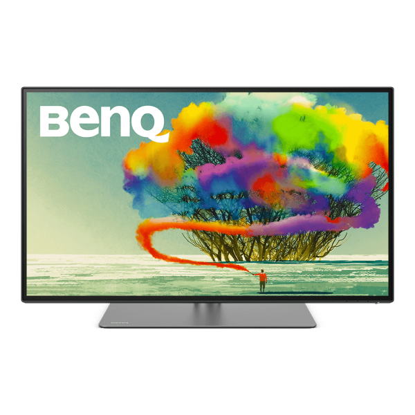 BenQ PD2725U Monitor PC 68,6 cm (27") 3840 x 2160 Pixel 4K Ultra HD LED Nero - EUROBABYLON