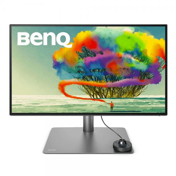 BenQ PD2725U Monitor PC 68,6 cm (27") 3840 x 2160 Pixel 4K Ultra HD LED Nero - EUROBABYLON