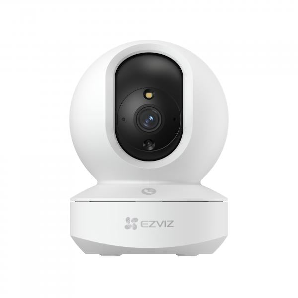 EZVIZ TY1 Telecamera Wi-Fi motorizzata per interno con vista a 360 - EUROBABYLON