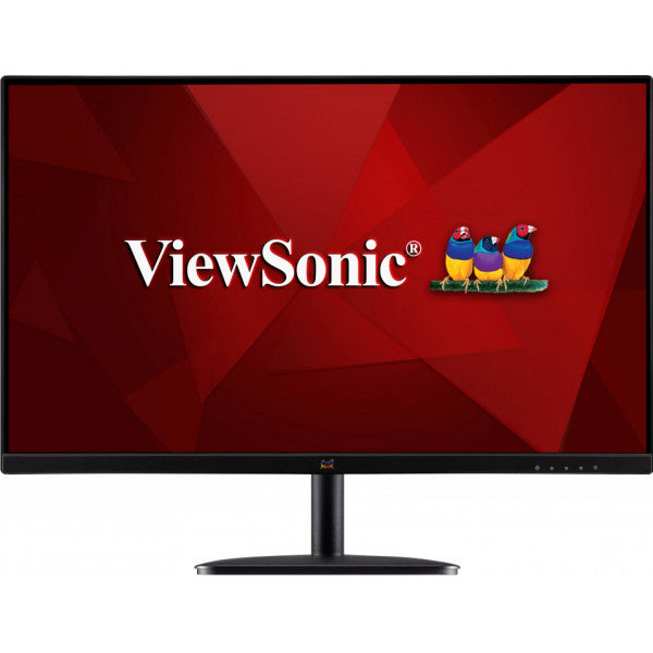 Viewsonic Value Series VA2432-MHD LED display 60,5 cm (23.8") 1920 x 1080 Pixel Full HD Nero - EUROBABYLON