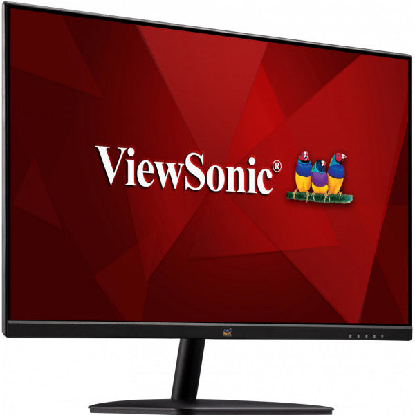 Viewsonic Value Series VA2432-MHD LED display 60,5 cm (23.8") 1920 x 1080 Pixel Full HD Nero - EUROBABYLON