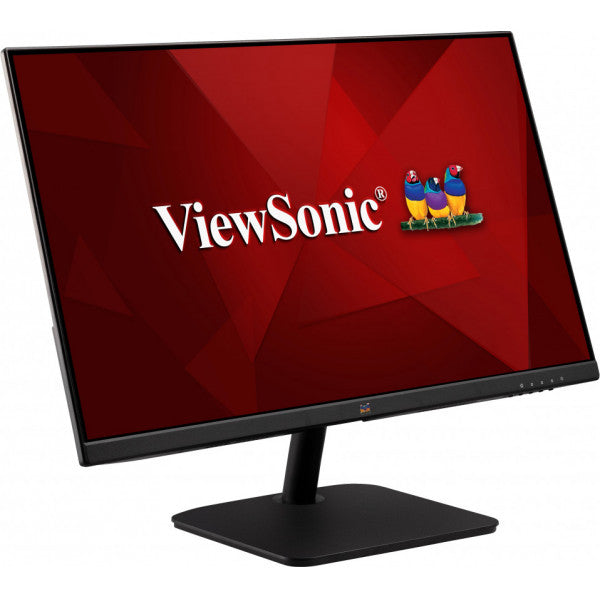 Viewsonic Value Series VA2432-MHD LED display 60,5 cm (23.8") 1920 x 1080 Pixel Full HD Nero - EUROBABYLON