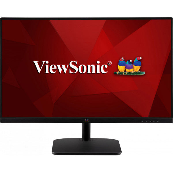 Viewsonic Value Series VA2432-MHD LED display 60,5 cm (23.8") 1920 x 1080 Pixel Full HD Nero - EUROBABYLON