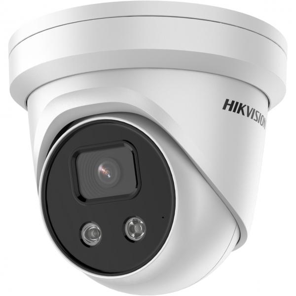 Hikvision Digital Technology DS-2CD2346G2-I(2.8MM)(C) telecamera di sorveglianza Telecamera di sicurezza IP Interno e esterno Torretta 2688 x 1520 Pixel Soffitto/muro - EUROBABYLON